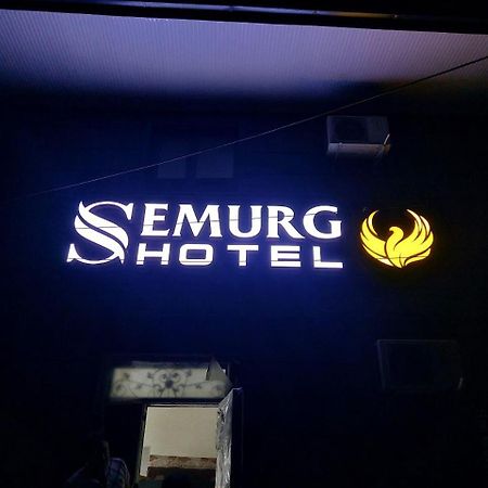 Semurg Hotel Tashkent Exterior photo