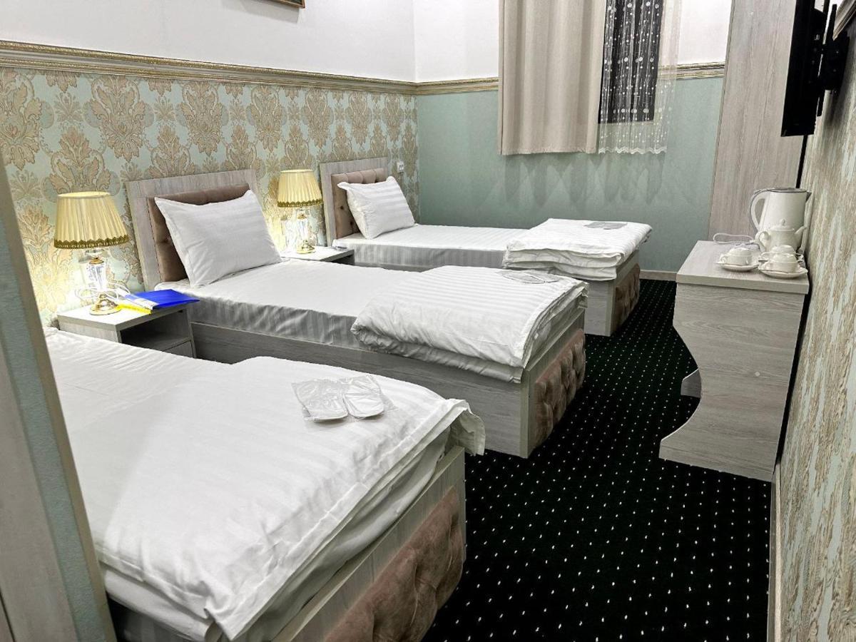Semurg Hotel Tashkent Exterior photo