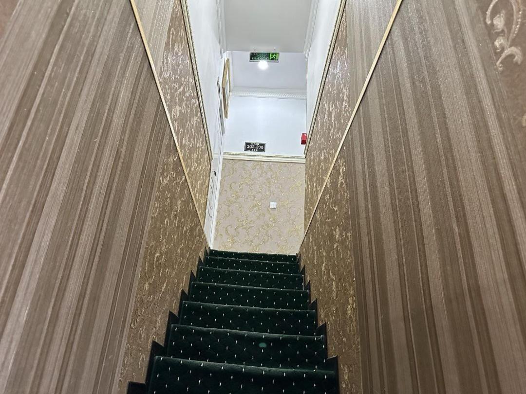 Semurg Hotel Tashkent Exterior photo
