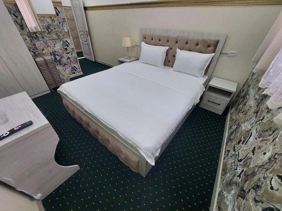 Semurg Hotel Tashkent Exterior photo