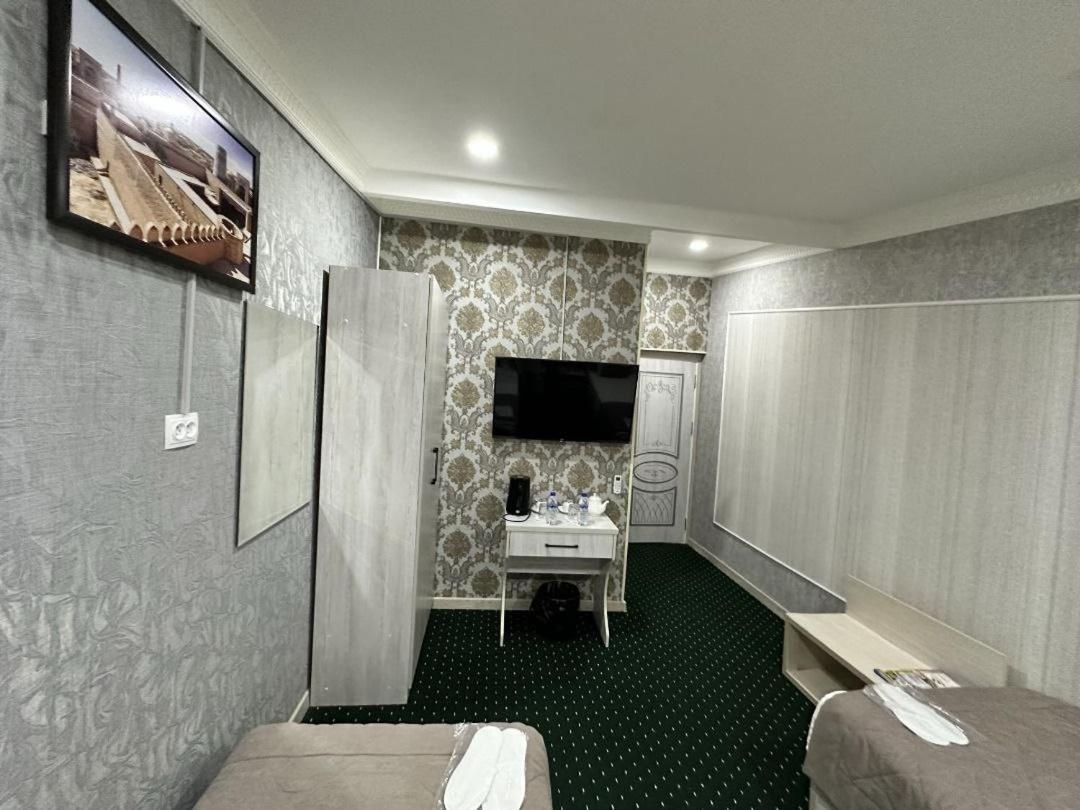 Semurg Hotel Tashkent Exterior photo
