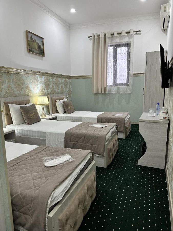 Semurg Hotel Tashkent Exterior photo