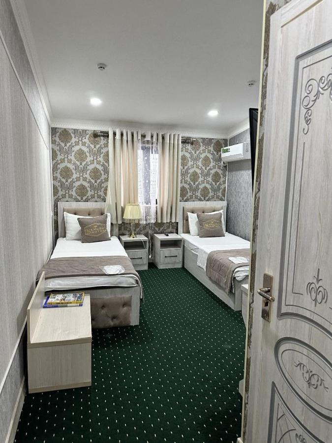 Semurg Hotel Tashkent Exterior photo