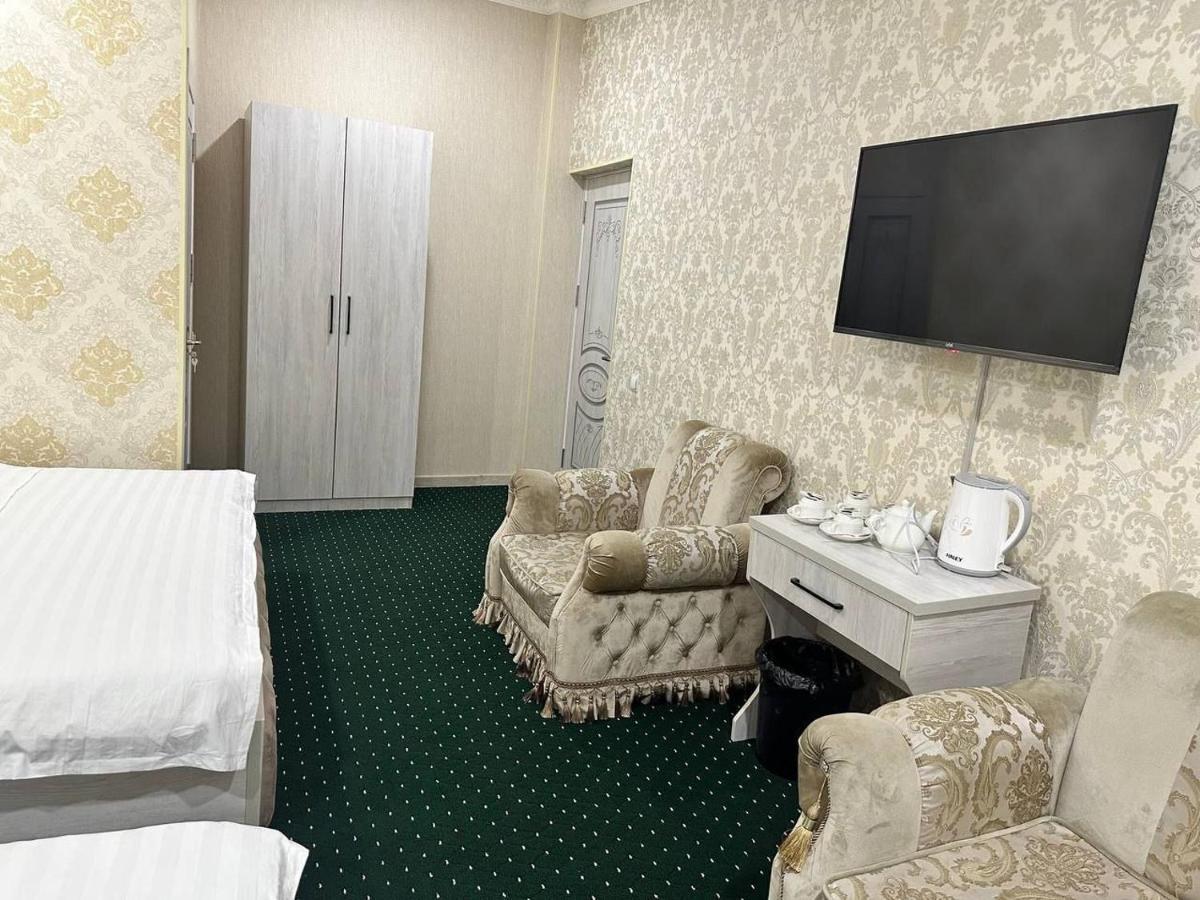 Semurg Hotel Tashkent Exterior photo