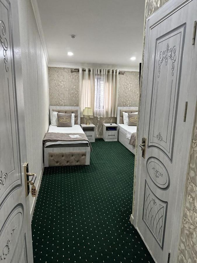Semurg Hotel Tashkent Exterior photo