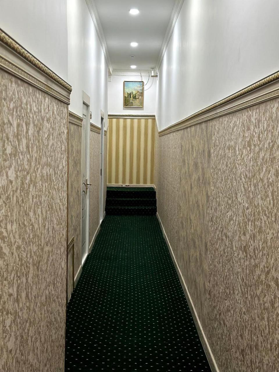 Semurg Hotel Tashkent Exterior photo